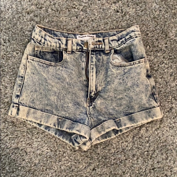 American Apparel Pants - American apparel shorts
